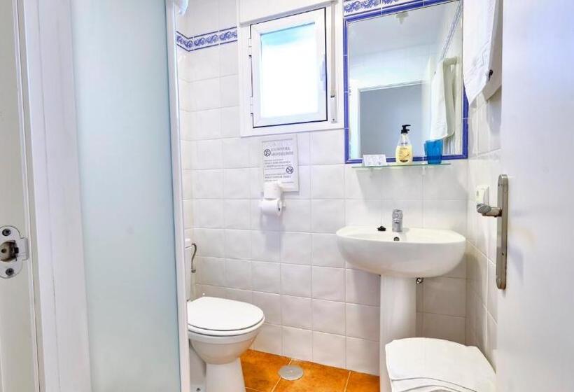 بنسيون Casa Reyes El Palmar