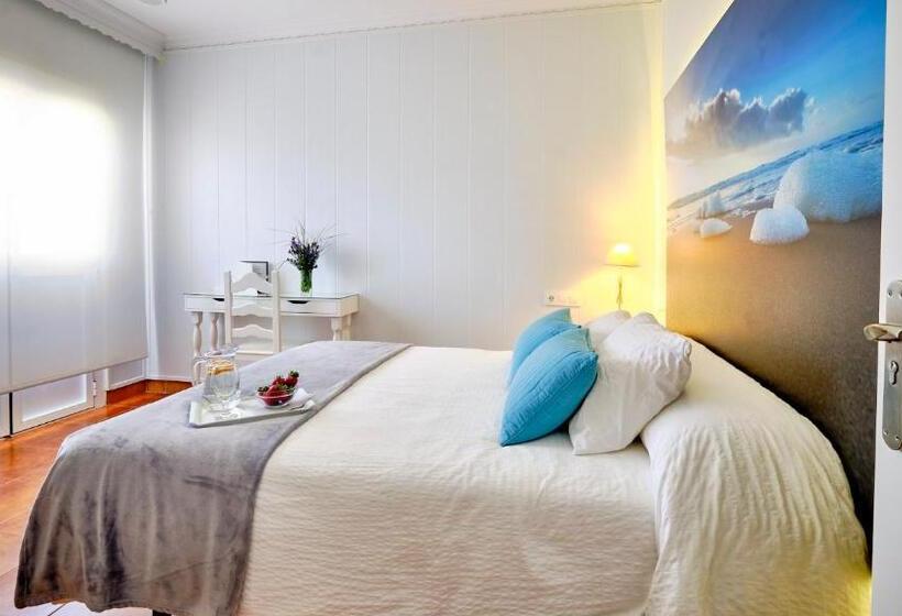 פנסיון Casa Reyes El Palmar