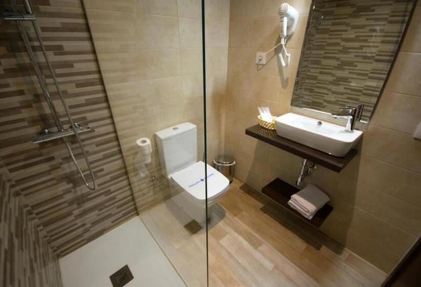 膳宿费 Complejo O Piñeiral A Fonsagrada