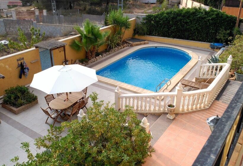 Пансион La Esencia