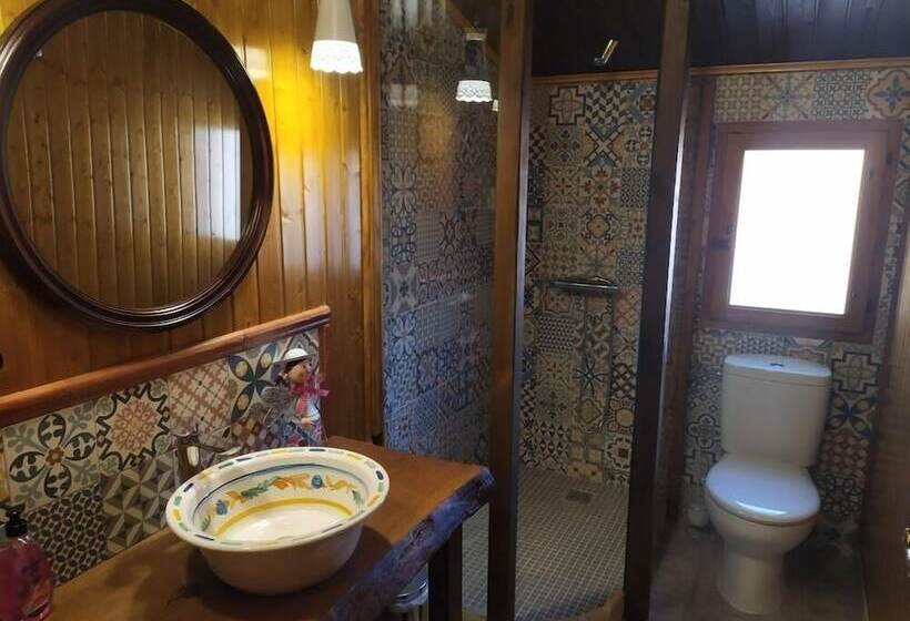 Пансион La Esencia