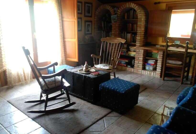 Пансион La Esencia