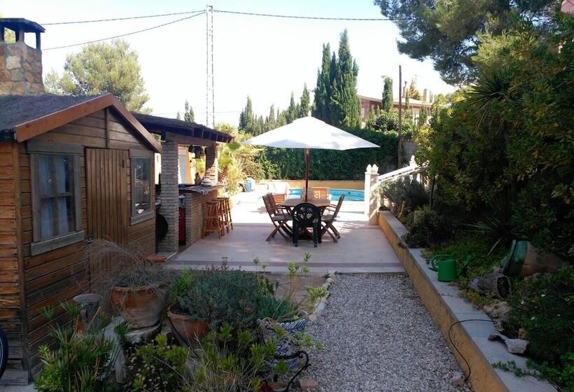 Пансион La Esencia