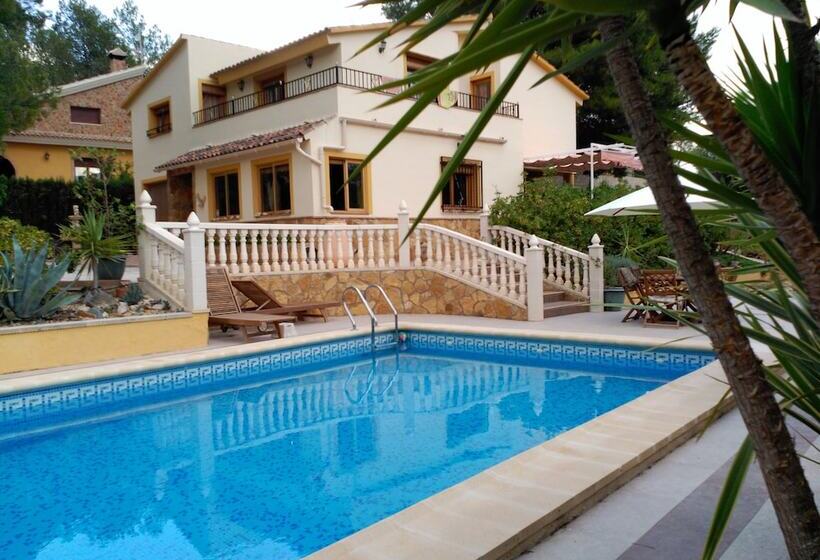 Пансион La Esencia