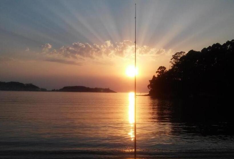 پانسیون Pazo Pias P