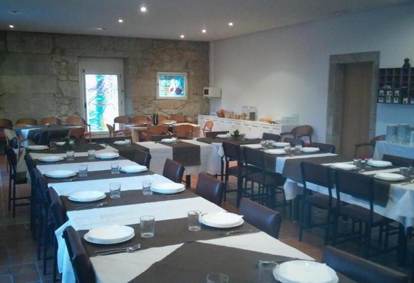 پانسیون Pazo Pias P