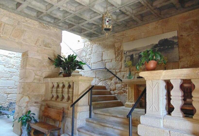 پانسیون Pazo Pias P