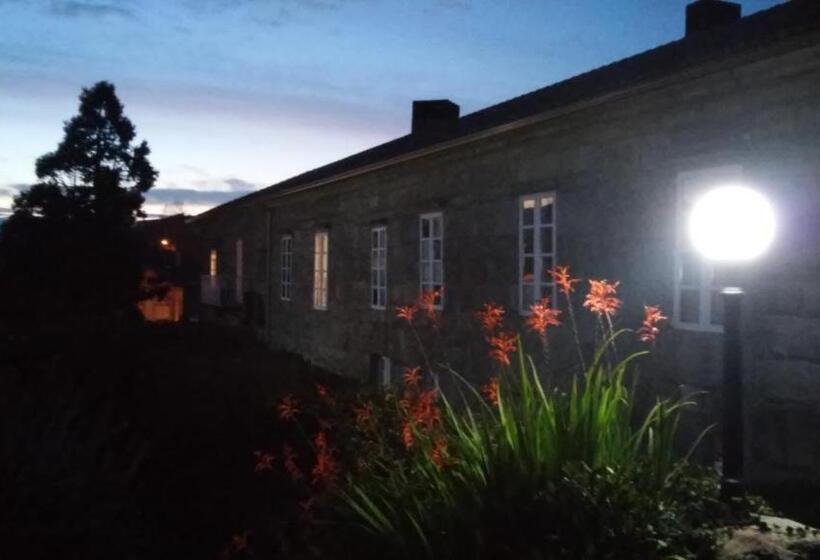 پانسیون Pazo Pias P