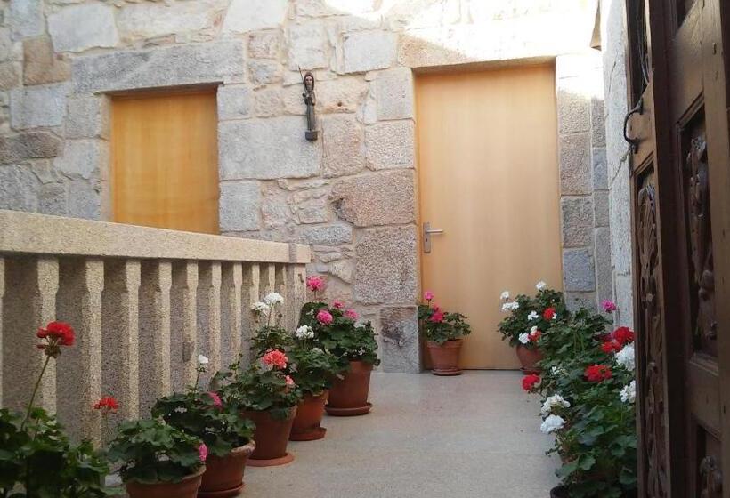 پانسیون Pazo Pias P