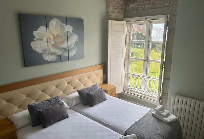 پانسیون Pazo Pias P