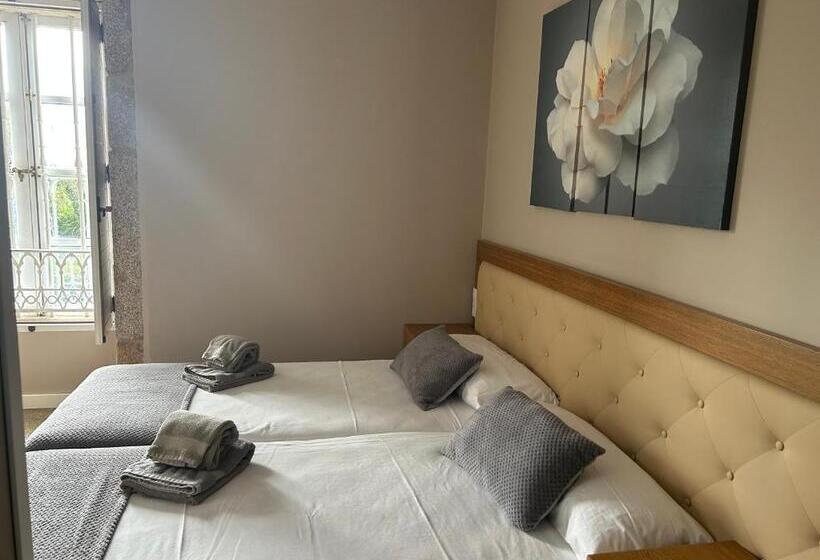 پانسیون Pazo Pias P