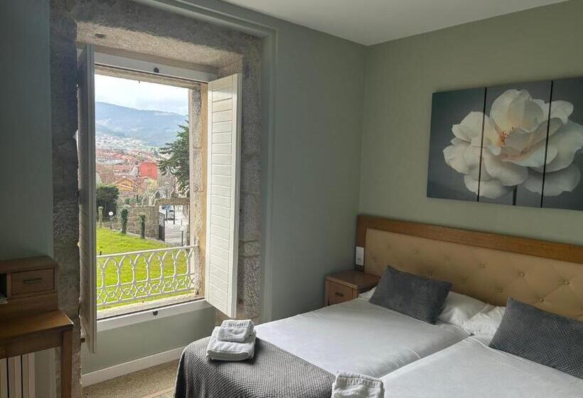 پانسیون Pazo Pias P