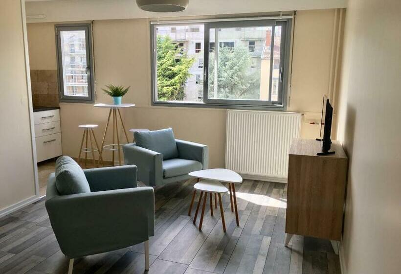 Studio Richelieu 2 Et Son Parking Privé