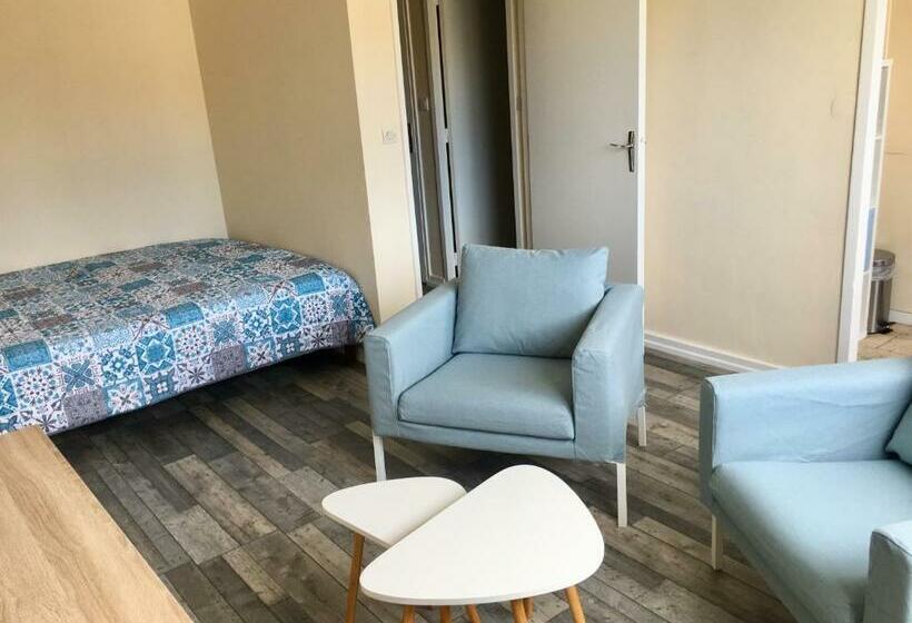 Studio Richelieu 2 Et Son Parking Privé