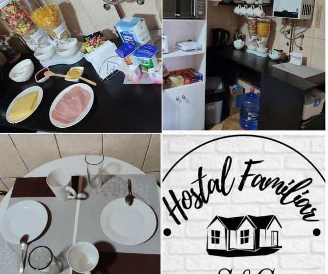 هاستل Hostal Familiar S&g