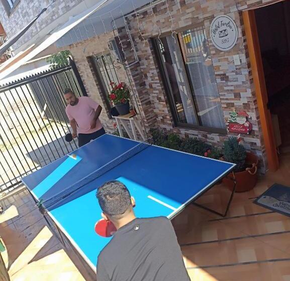 هاستل Hostal Familiar S&g