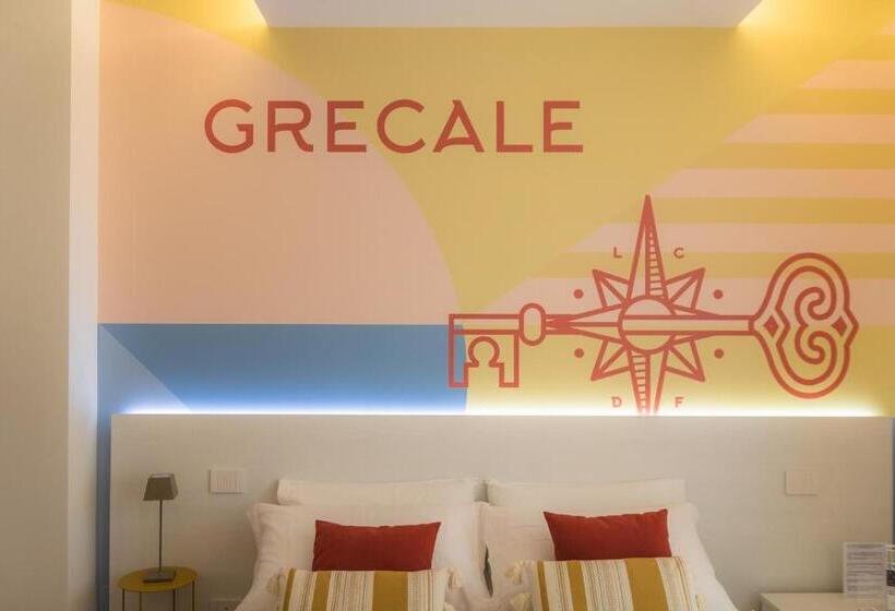 민박 La Casa Di Filò Boutique