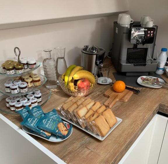 住宿加早餐  La Casa Di Filò Boutique