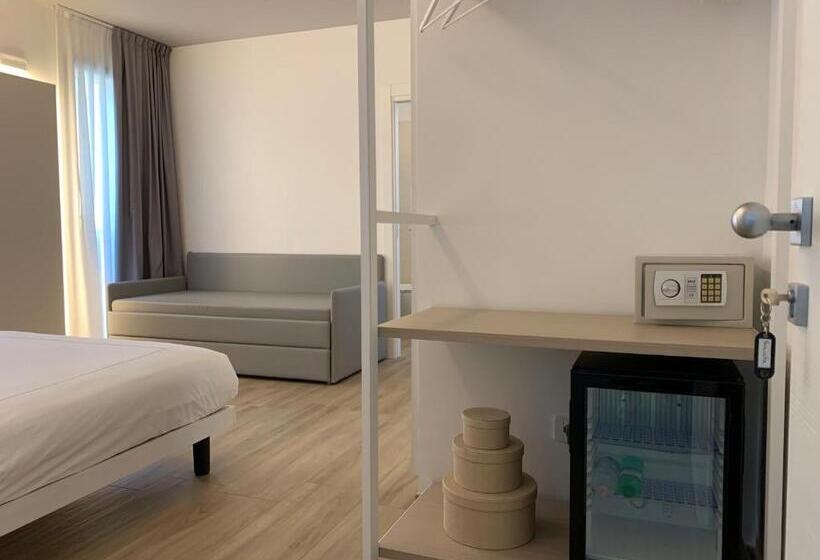 민박 La Casa Di Filò Boutique