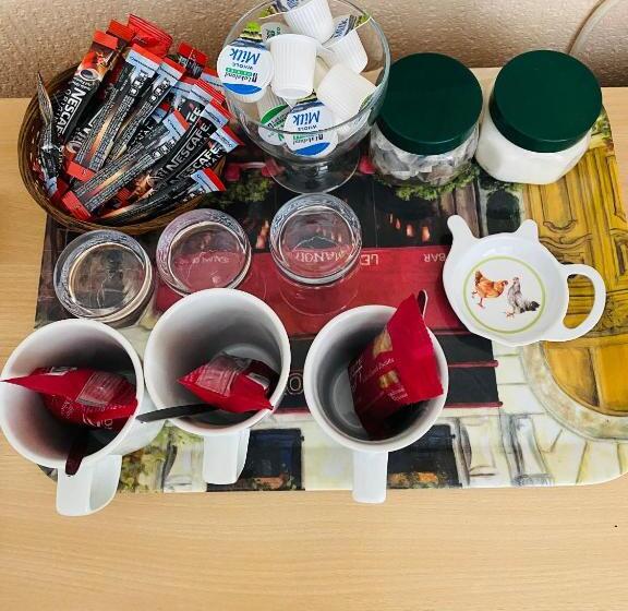 مبيت وإفطار The Mallards