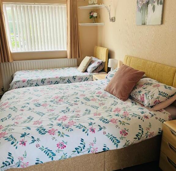 مبيت وإفطار The Mallards