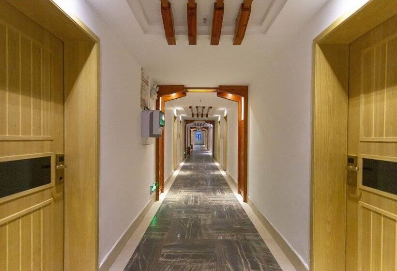 Heyday Hotel Zhangjiajie