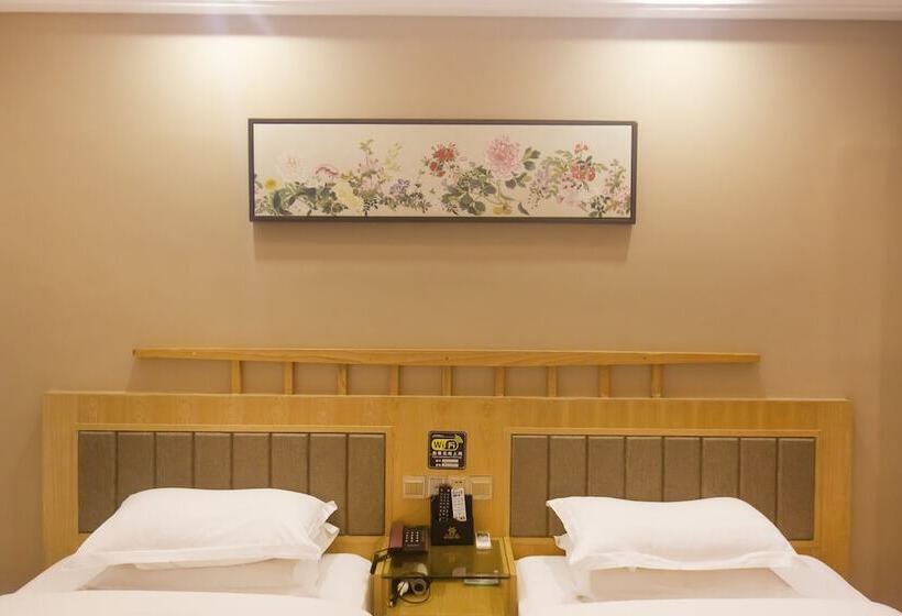 Heyday Hotel Zhangjiajie