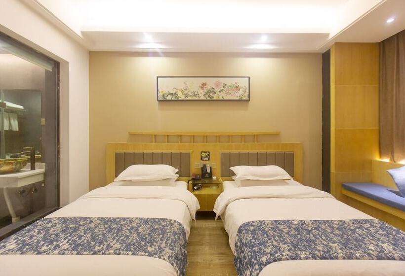 Heyday Hotel Zhangjiajie