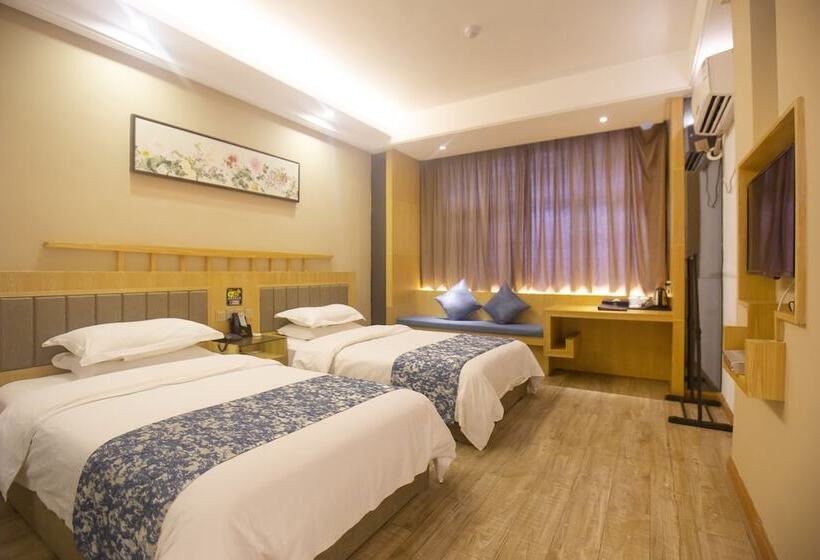 Heyday Hotel Zhangjiajie