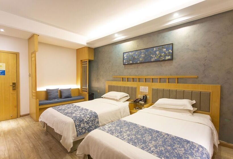 Heyday Hotel Zhangjiajie