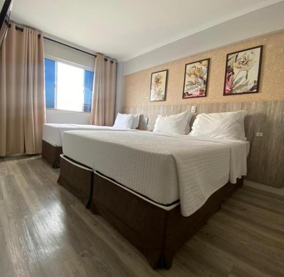 فندق Navega Beach Palace