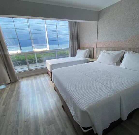 호텔 Navega Beach Palace