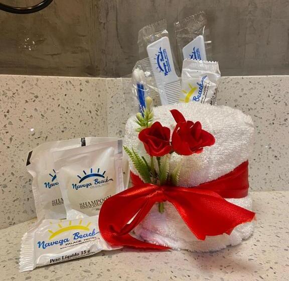 호텔 Navega Beach Palace