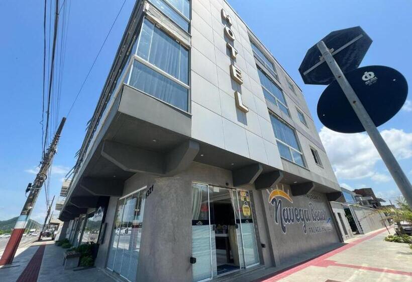 호텔 Navega Beach Palace