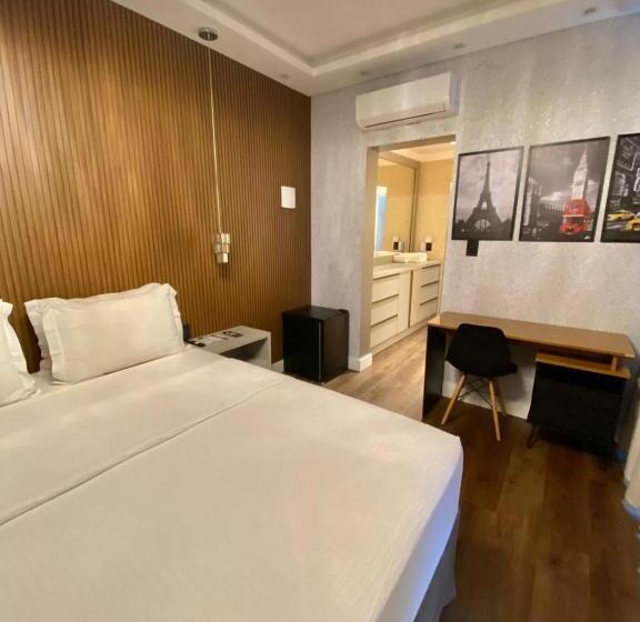 호텔 Navega Beach Palace