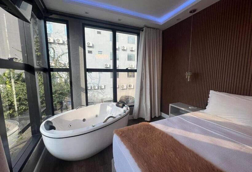 호텔 Navega Beach Palace