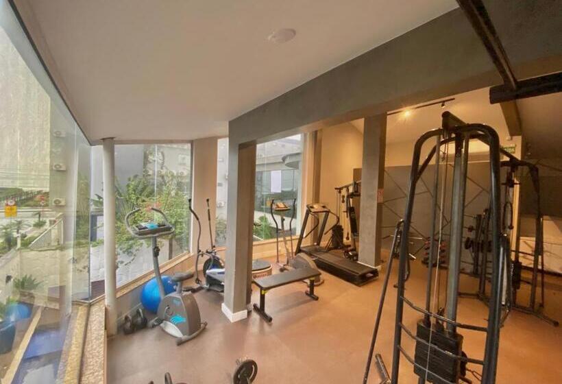 호텔 Navega Beach Palace