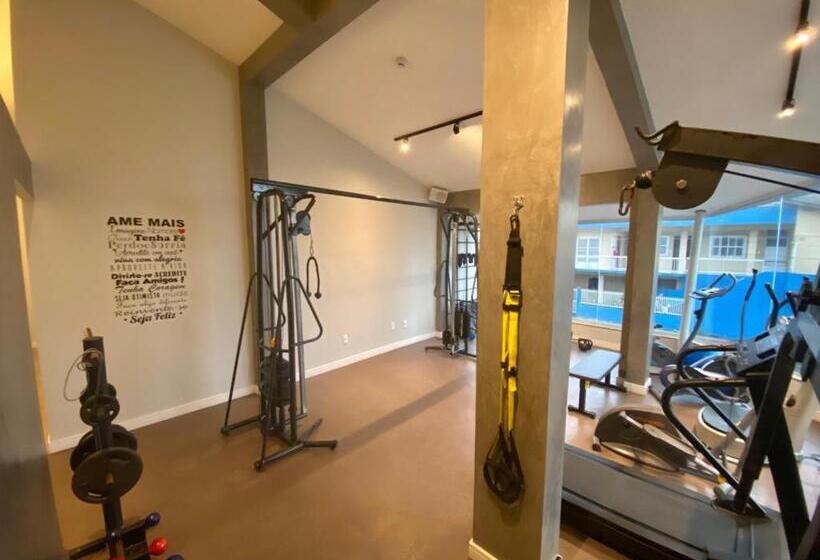 호텔 Navega Beach Palace