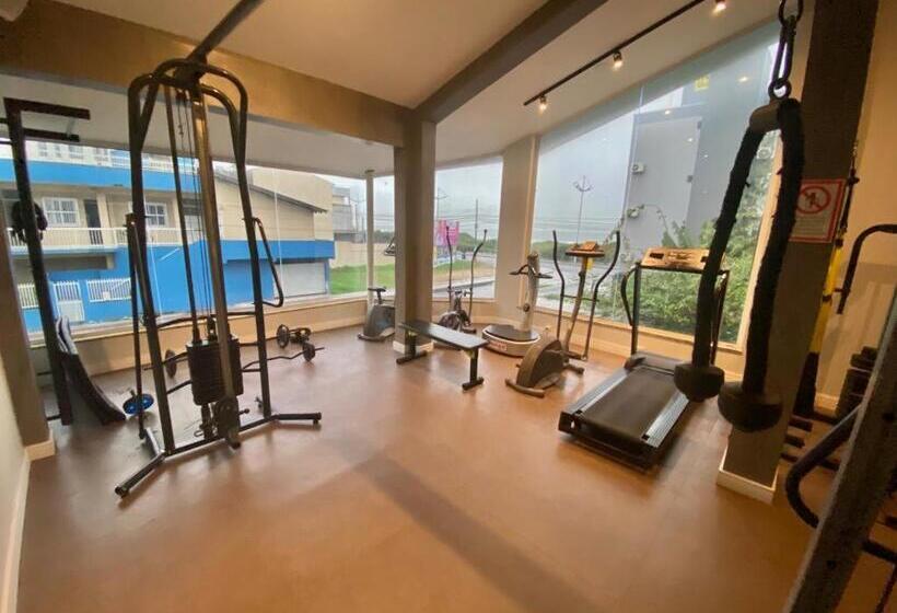 호텔 Navega Beach Palace