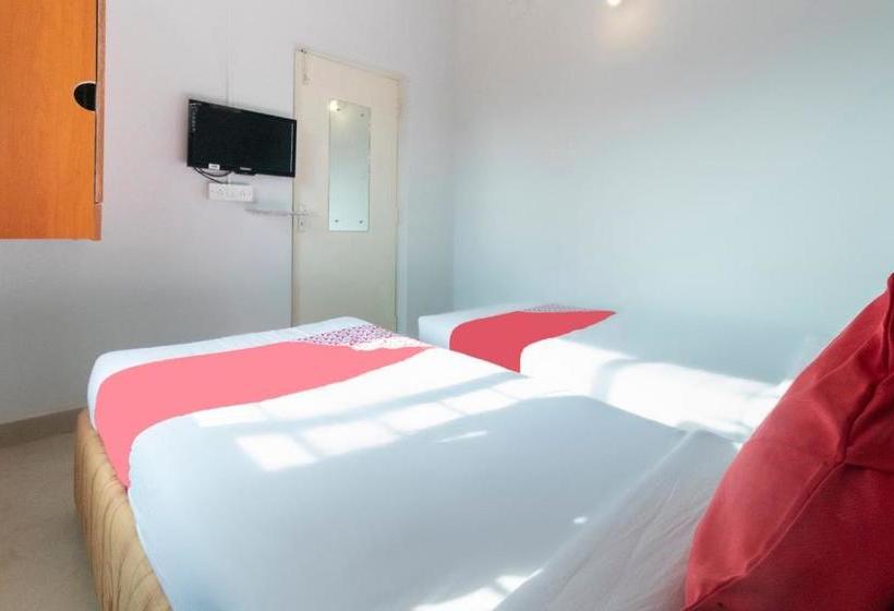 Отель Oyo 67280 Rvs Silverkey