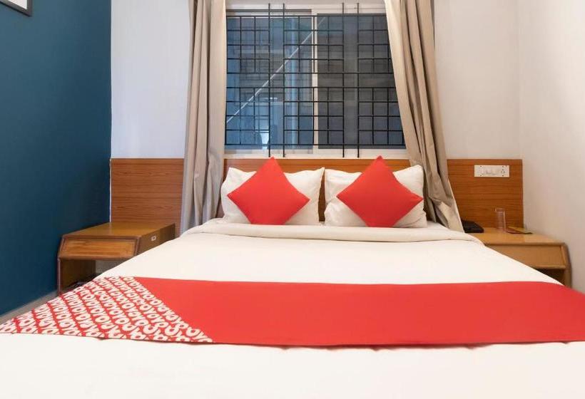 Отель Oyo 67280 Rvs Silverkey