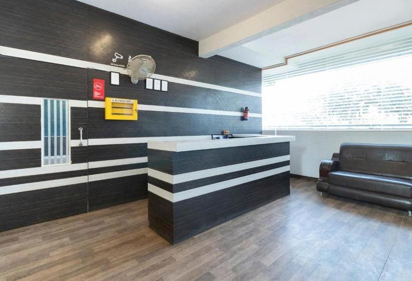 Отель Oyo 67280 Rvs Silverkey