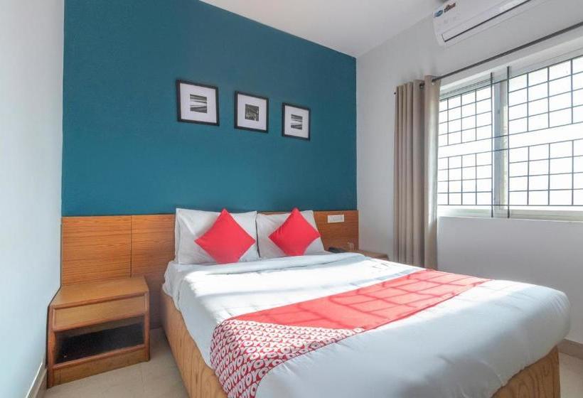 Отель Oyo 67280 Rvs Silverkey