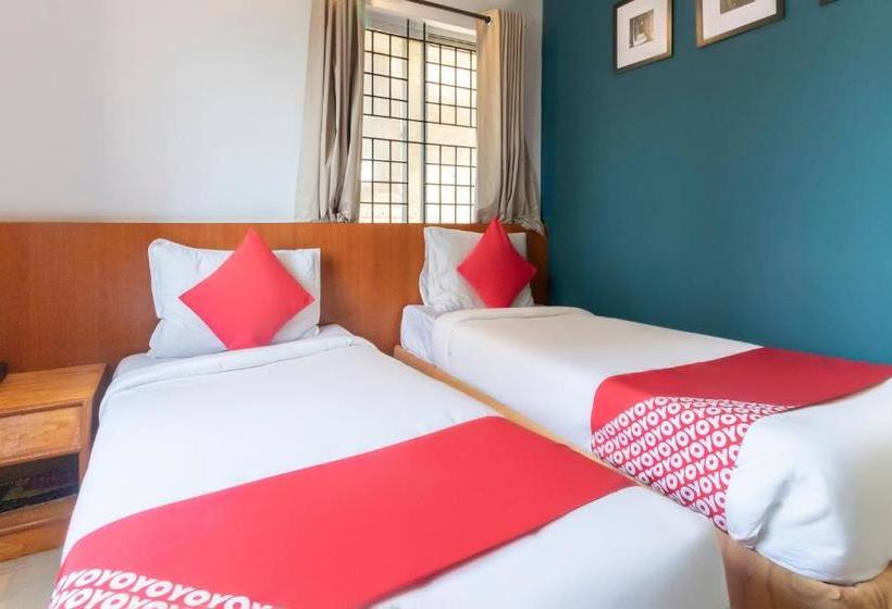 Отель Oyo 67280 Rvs Silverkey