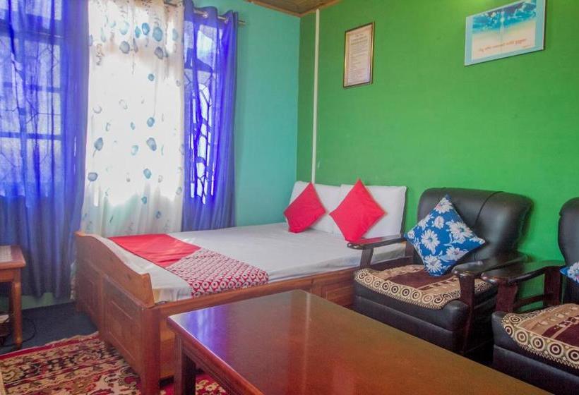 فندق Oyo 68029 Grace Homestay