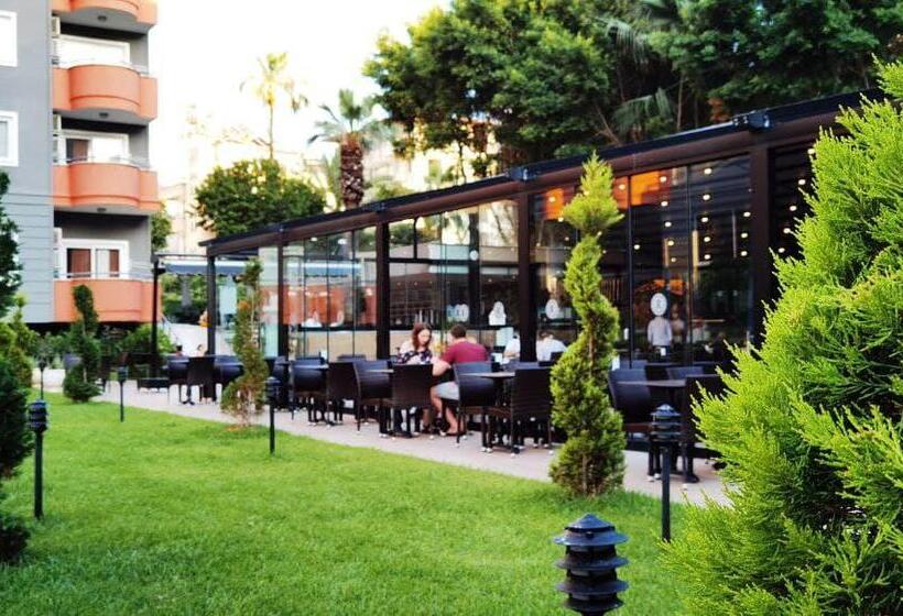 Grand Alisa Hotel – Ex.royalisa