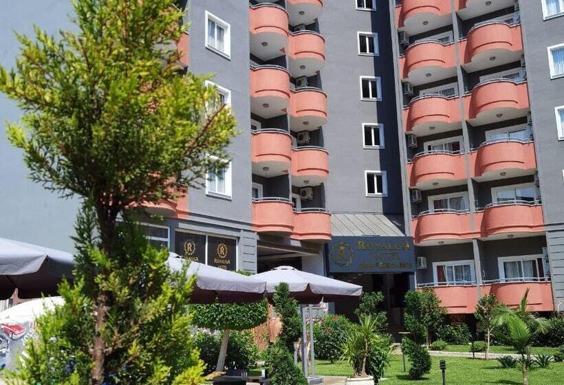 Grand Alisa Hotel – Ex.royalisa