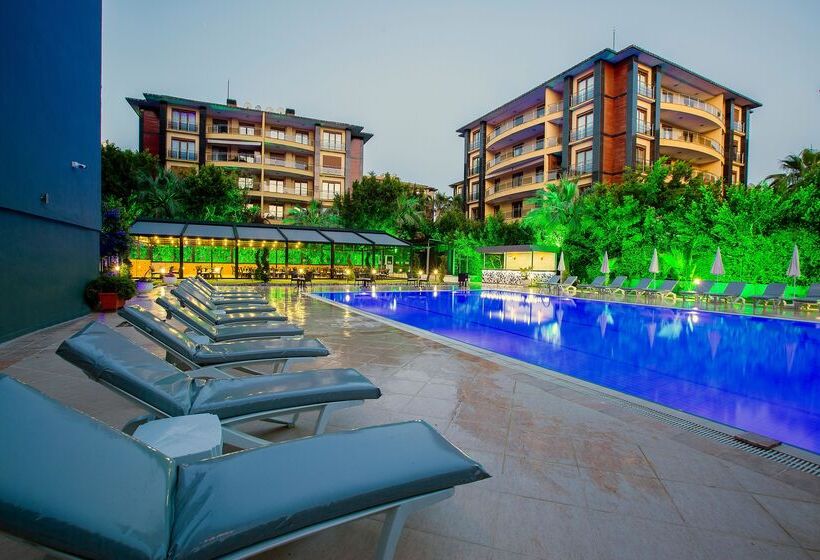 Grand Alisa Hotel – Ex.royalisa