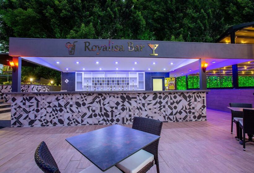 Grand Alisa Hotel – Ex.royalisa