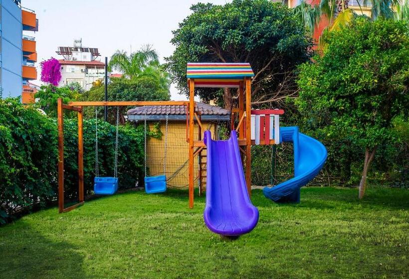 Grand Alisa Hotel – Ex.royalisa